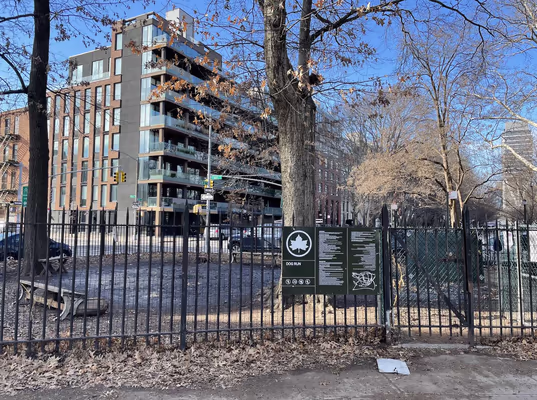 McCarren Park Dog Run photo 1